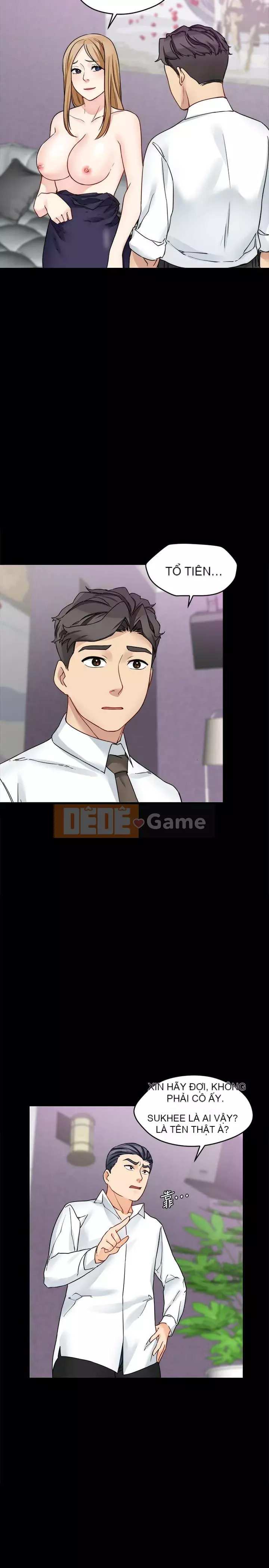 Chị dâu, người phụ nữ của anh trai Chương 1-34