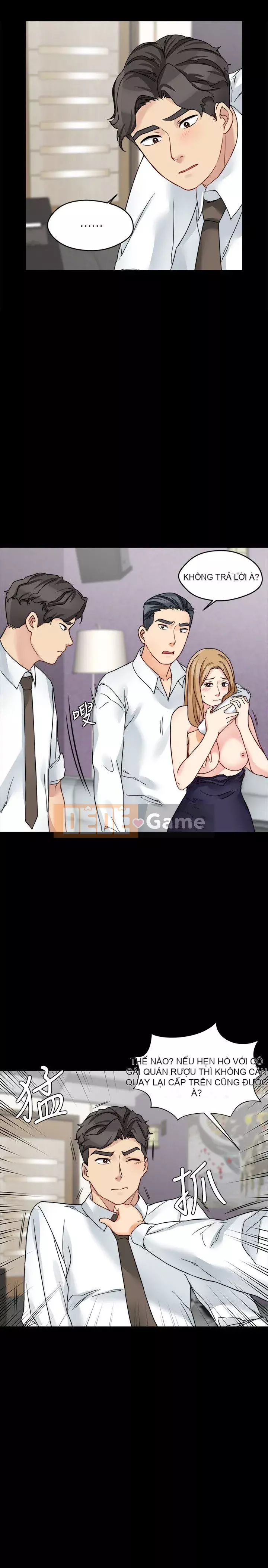 Chị dâu, người phụ nữ của anh trai Chương 1-34