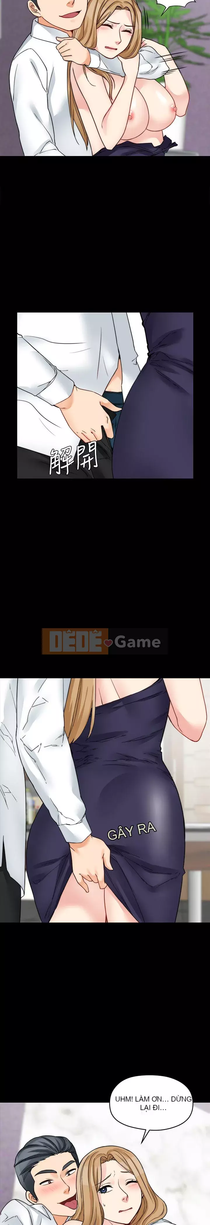 Chị dâu, người phụ nữ của anh trai Chương 1-34