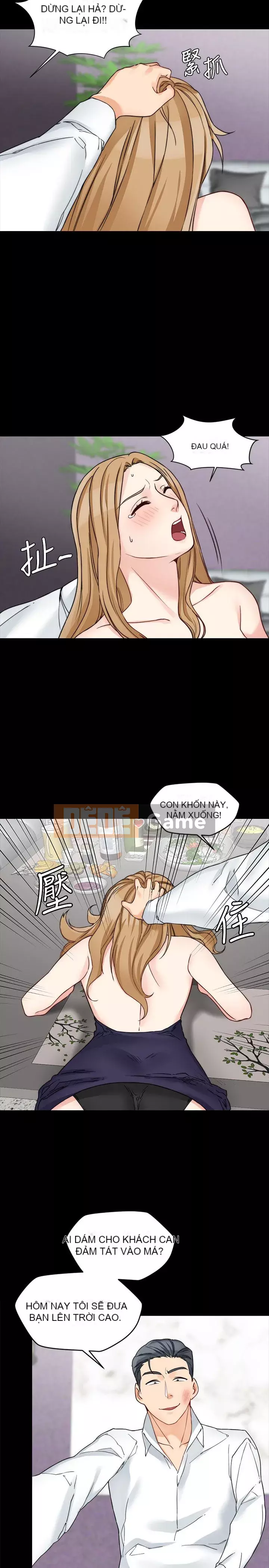 Chị dâu, người phụ nữ của anh trai Chương 1-34