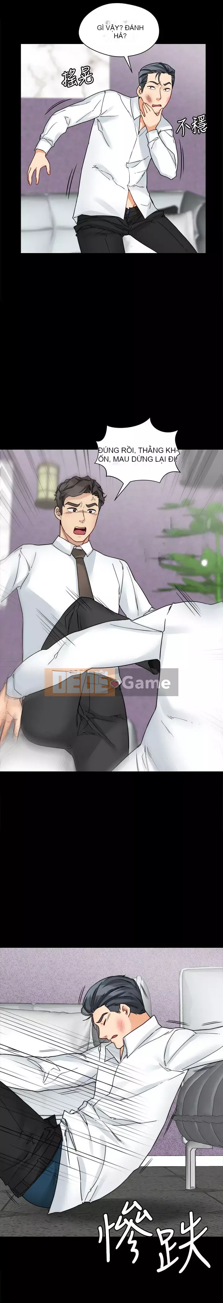 Chị dâu, người phụ nữ của anh trai Chương 1-34