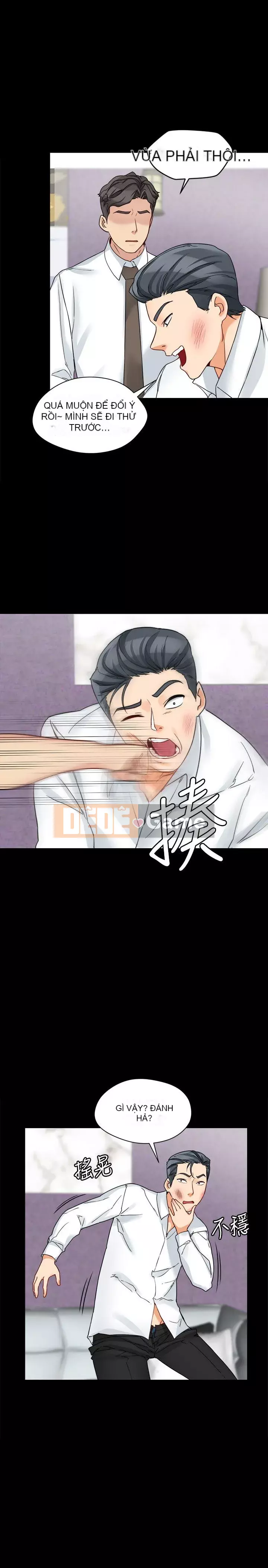 Chị dâu, người phụ nữ của anh trai Chương 1-34