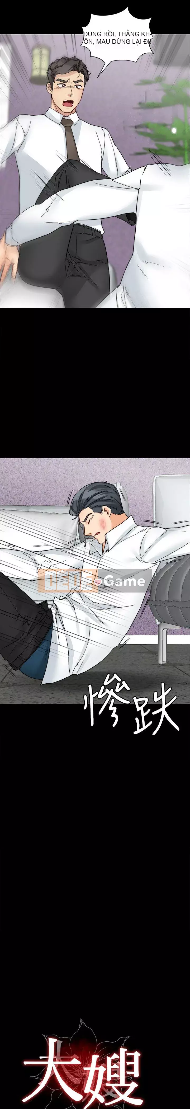 Chị dâu, người phụ nữ của anh trai Chương 1-34