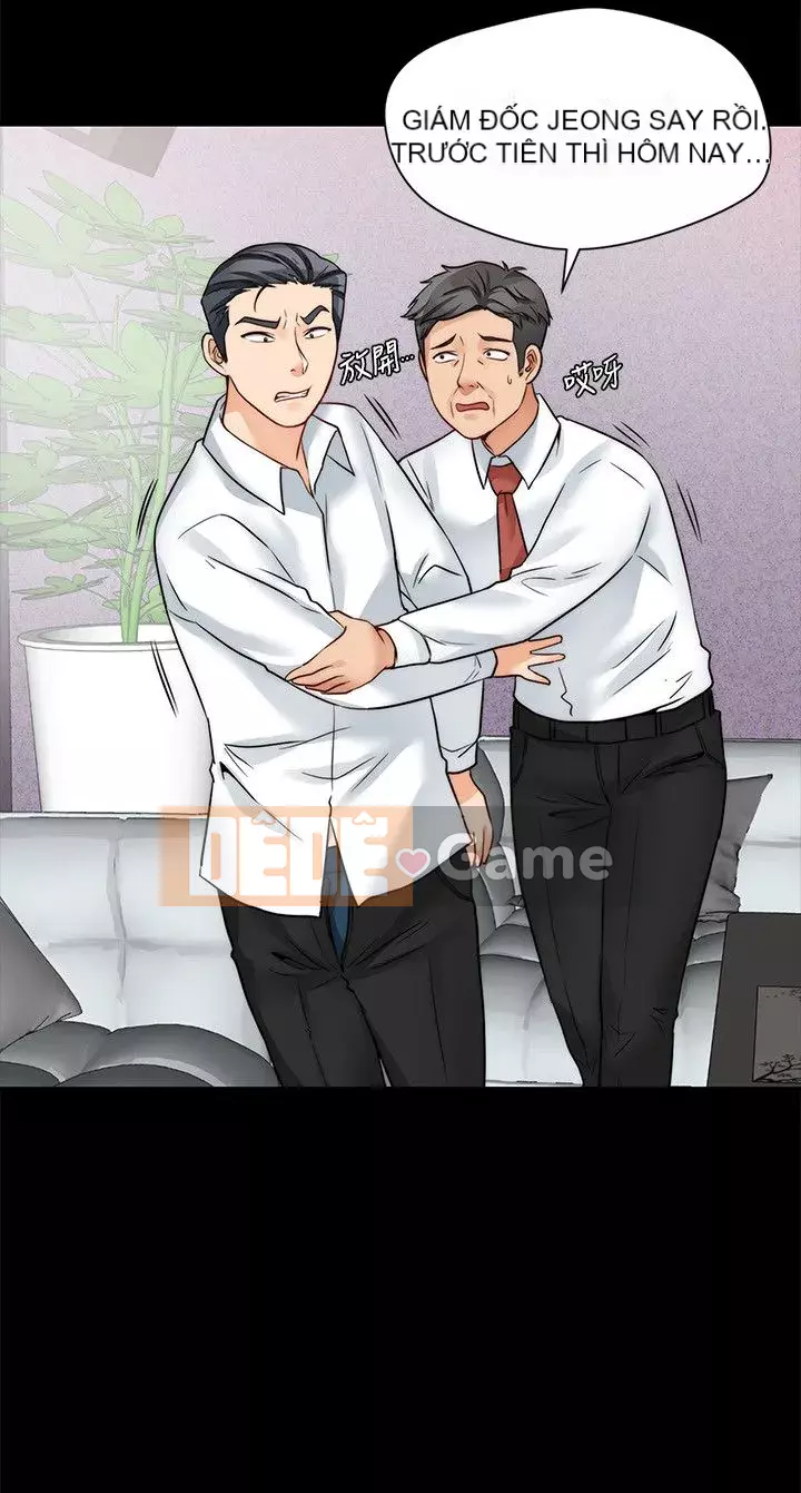 Chị dâu, người phụ nữ của anh trai Chương 1-34