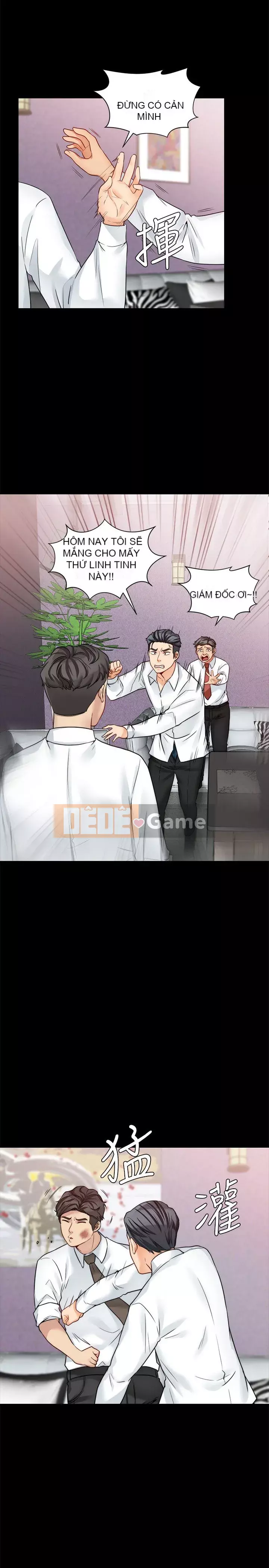 Chị dâu, người phụ nữ của anh trai Chương 1-34