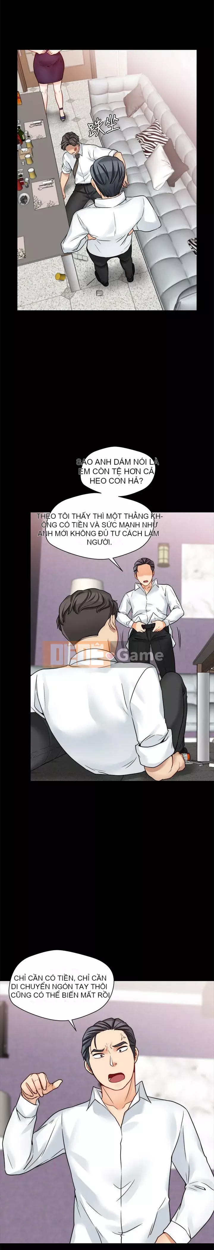 Chị dâu, người phụ nữ của anh trai Chương 1-34