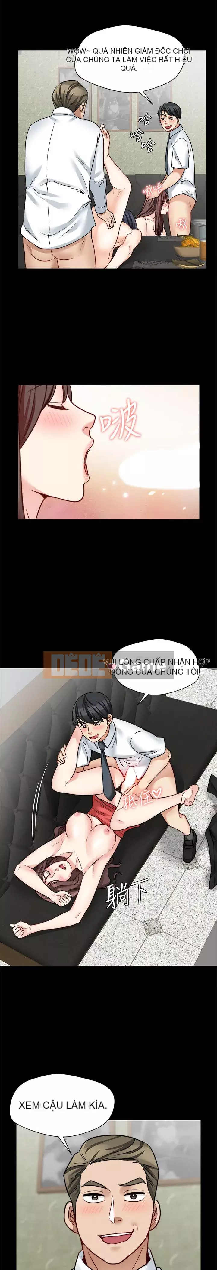 Chị dâu, người phụ nữ của anh trai Chương 1-34