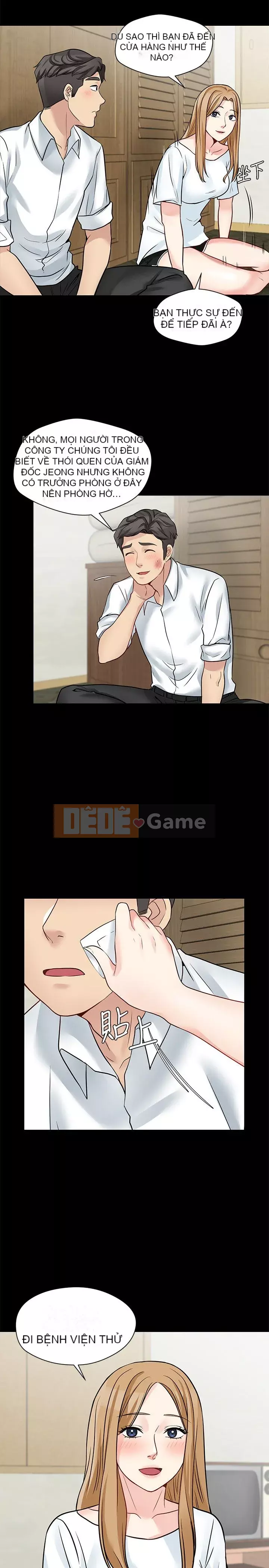 Chị dâu, người phụ nữ của anh trai Chương 1-34