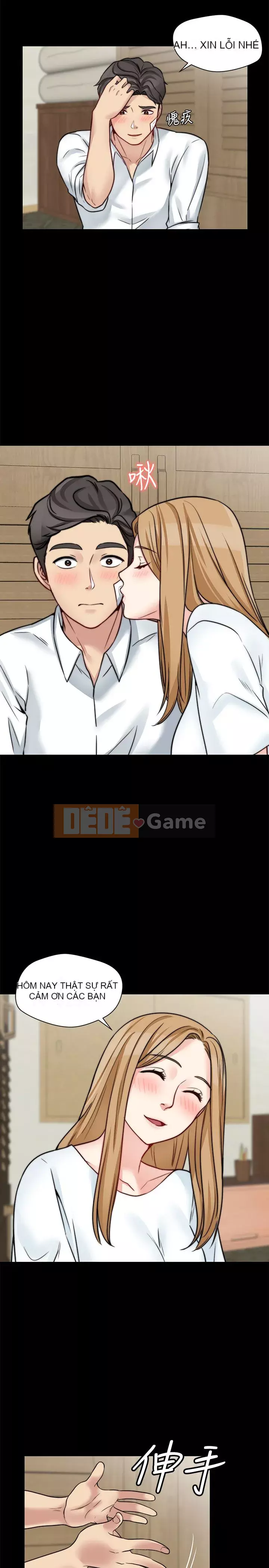 Chị dâu, người phụ nữ của anh trai Chương 1-34