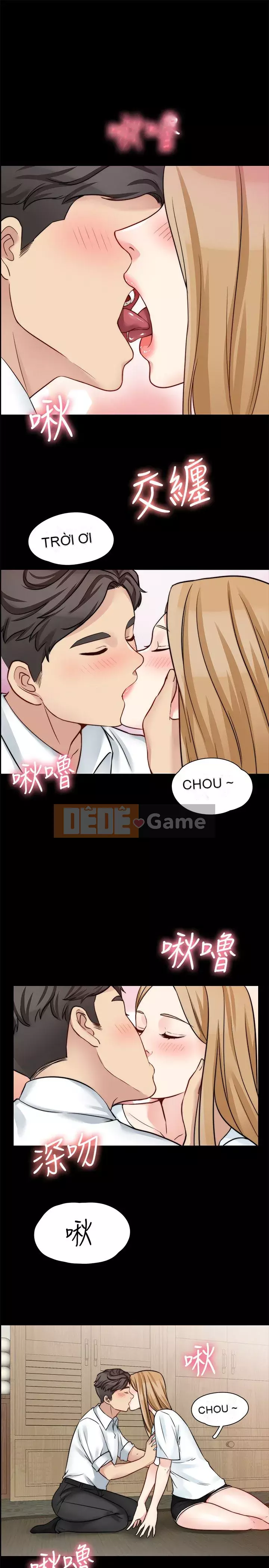 Chị dâu, người phụ nữ của anh trai Chương 1-34