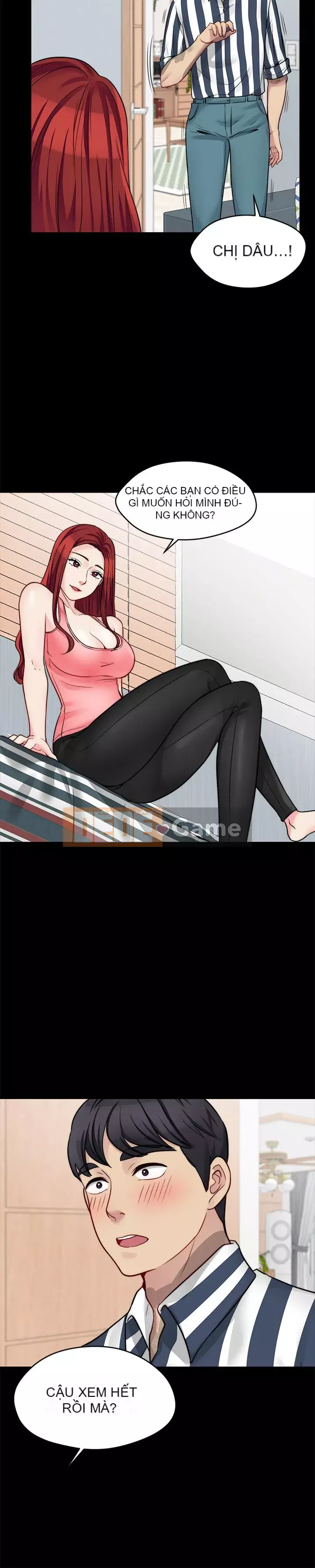 Chị dâu, người phụ nữ của anh trai Chương 1-34