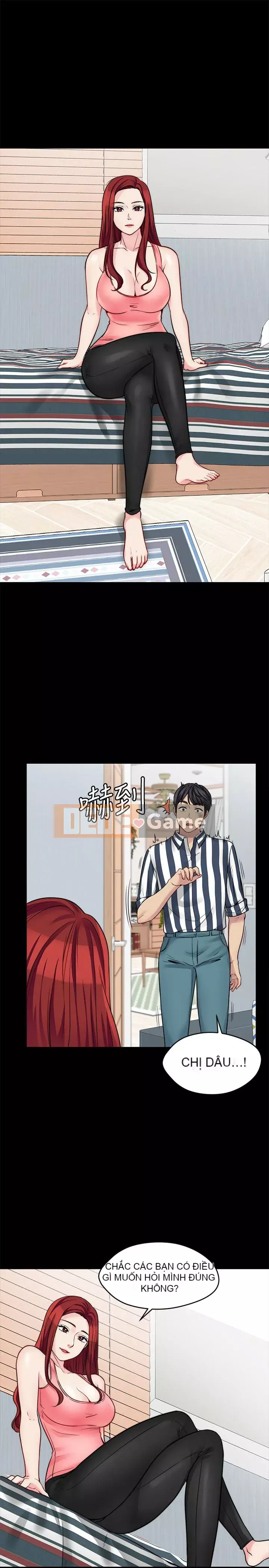 Chị dâu, người phụ nữ của anh trai Chương 1-34