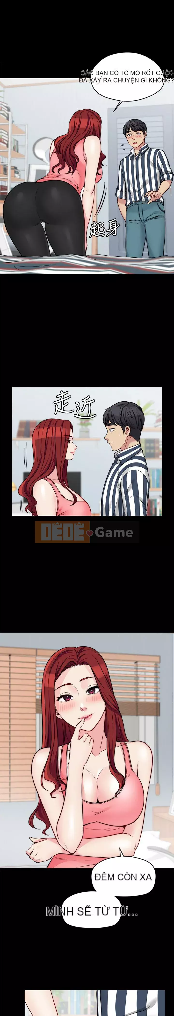 Chị dâu, người phụ nữ của anh trai Chương 1-34