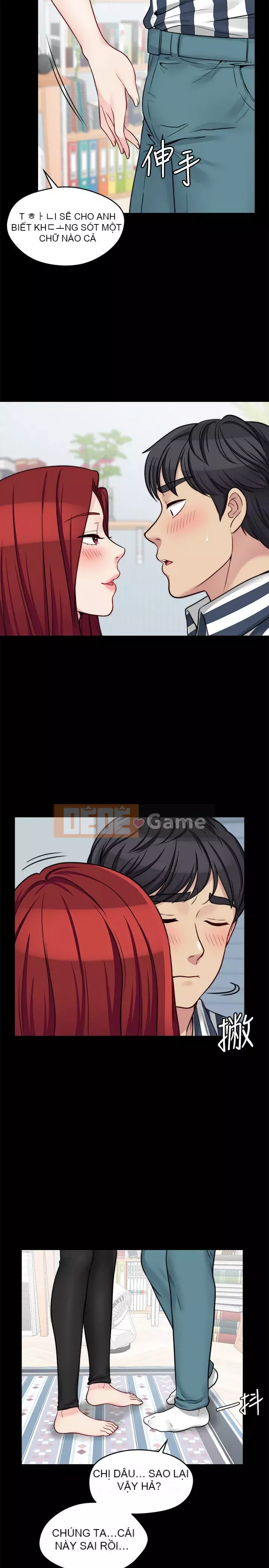 Chị dâu, người phụ nữ của anh trai Chương 1-34