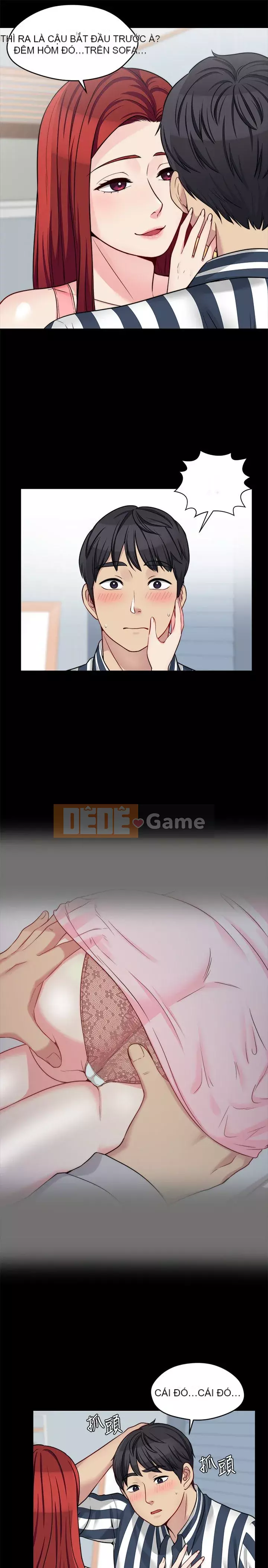 Chị dâu, người phụ nữ của anh trai Chương 1-34