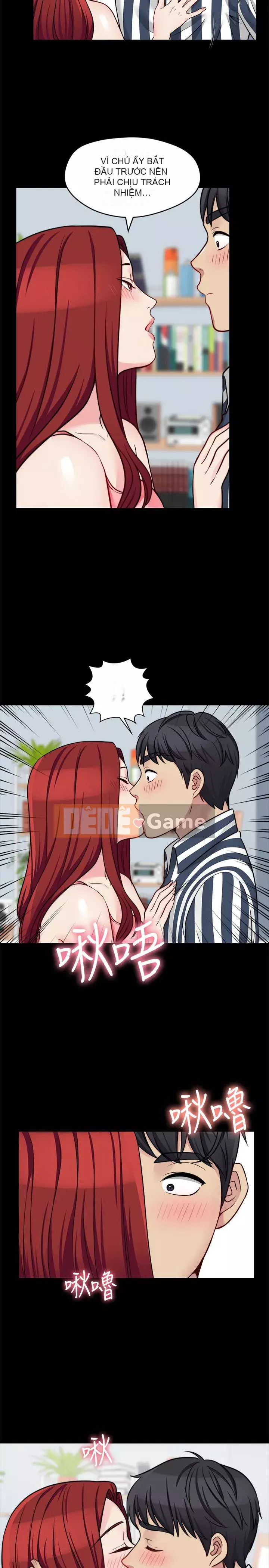 Chị dâu, người phụ nữ của anh trai Chương 1-34