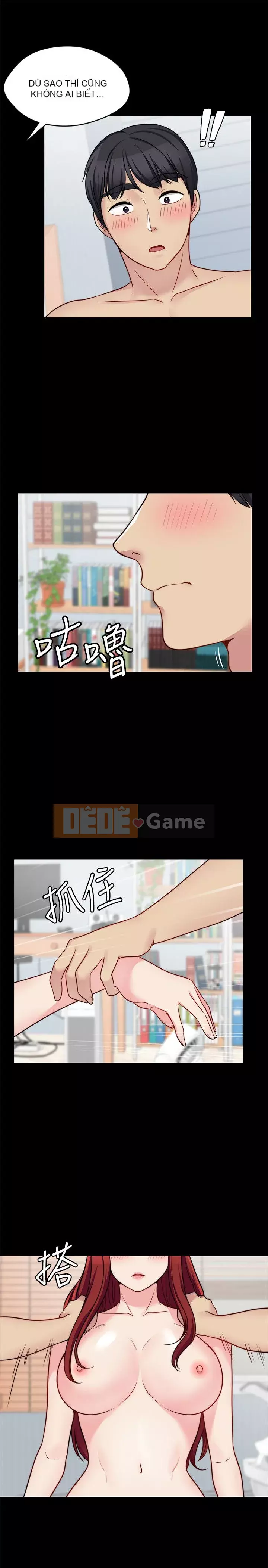 Chị dâu, người phụ nữ của anh trai Chương 1-34