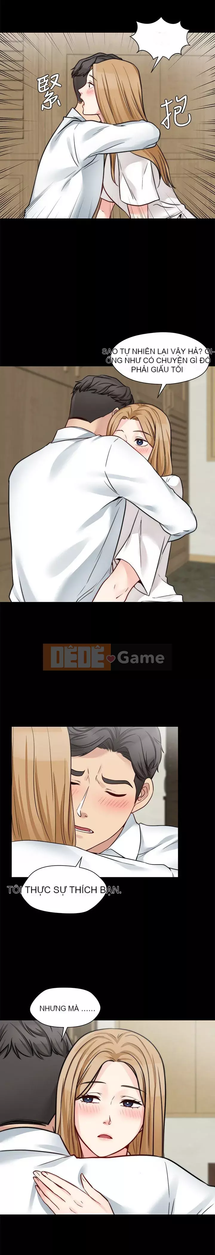 Chị dâu, người phụ nữ của anh trai Chương 1-34