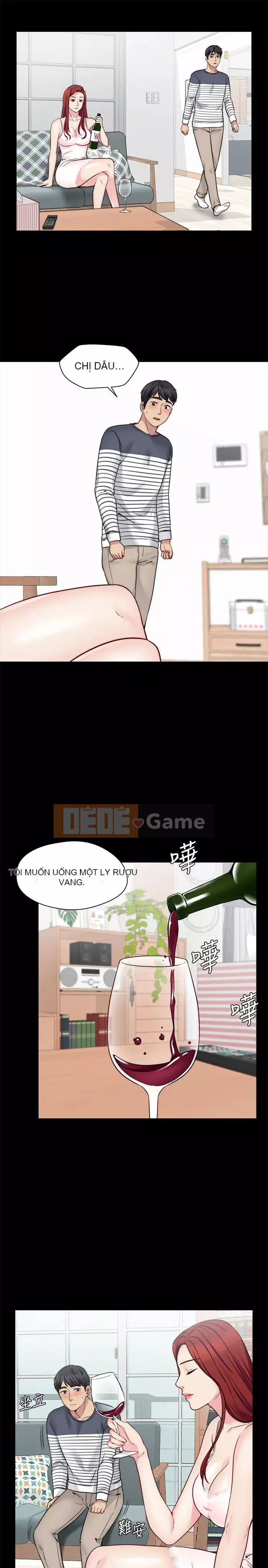 Chị dâu, người phụ nữ của anh trai Chương 1-34