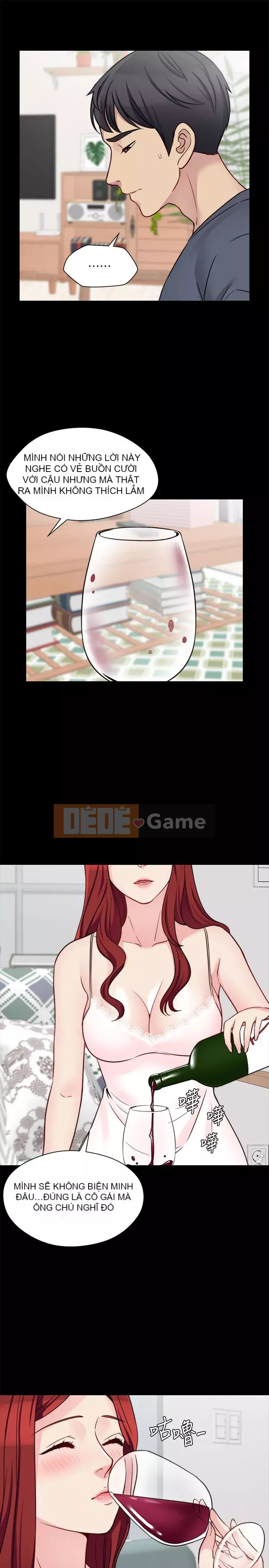 Chị dâu, người phụ nữ của anh trai Chương 1-34