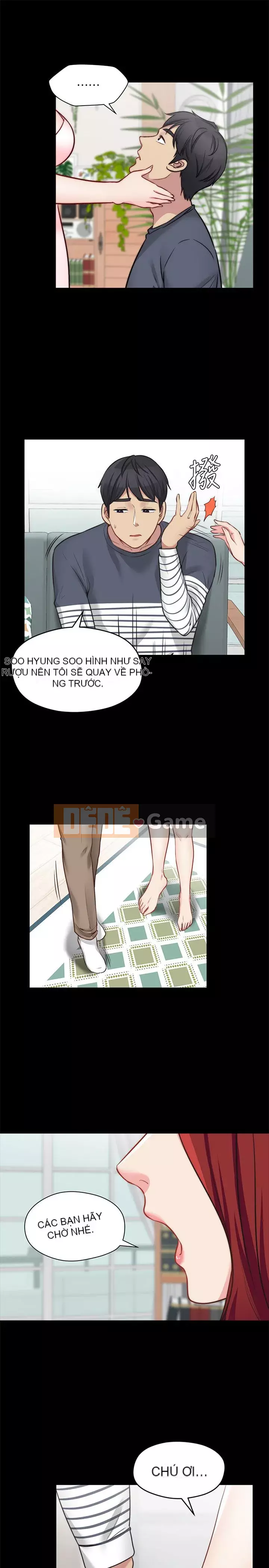 Chị dâu, người phụ nữ của anh trai Chương 1-34