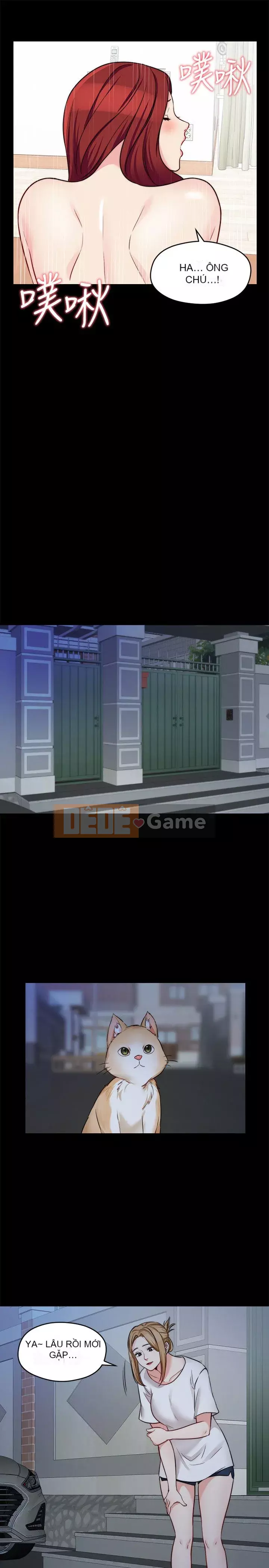 Chị dâu, người phụ nữ của anh trai Chương 1-34