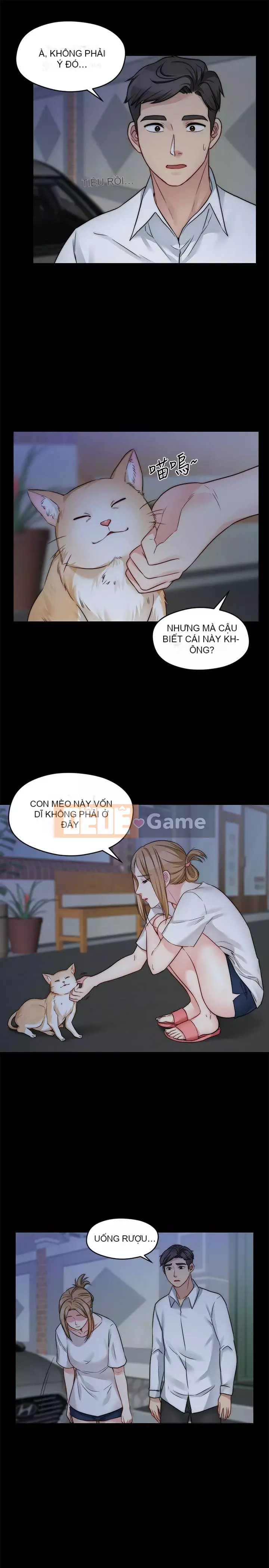 Chị dâu, người phụ nữ của anh trai Chương 1-34