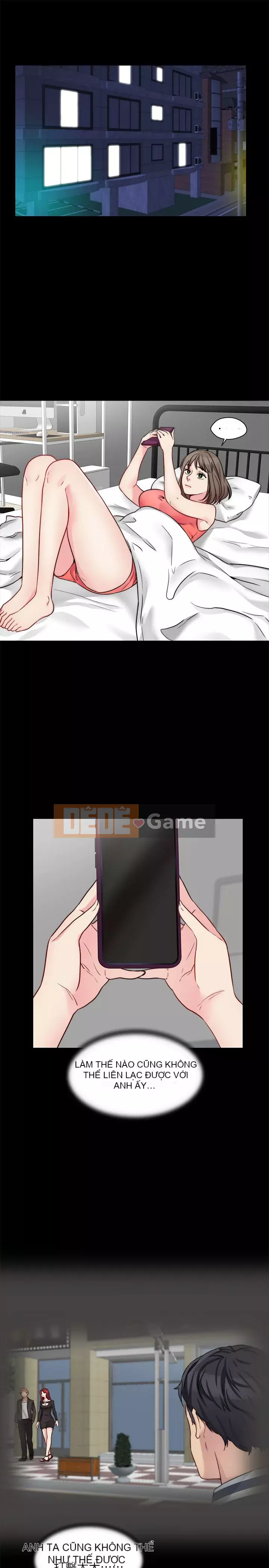 Chị dâu, người phụ nữ của anh trai Chương 1-34