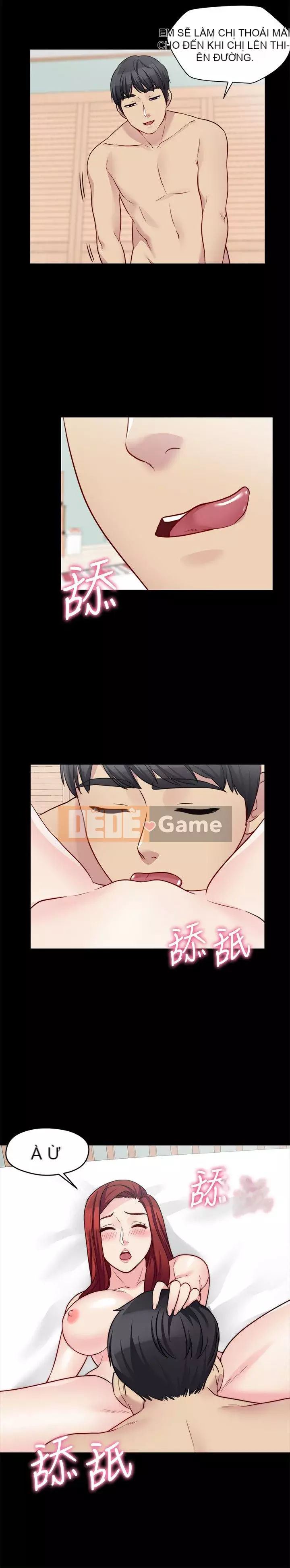 Chị dâu, người phụ nữ của anh trai Chương 1-34