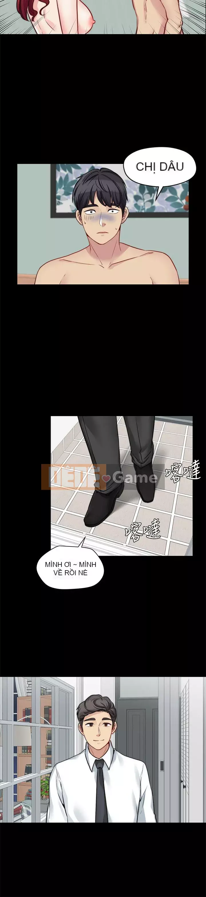 Chị dâu, người phụ nữ của anh trai Chương 1-34