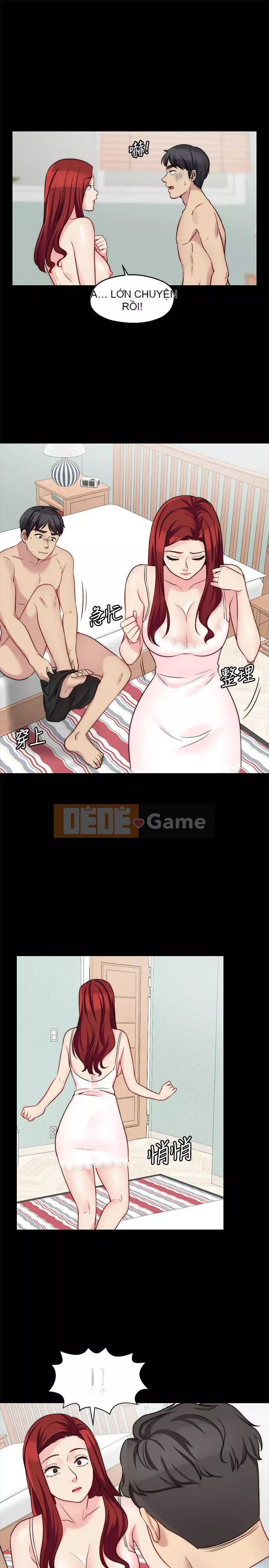 Chị dâu, người phụ nữ của anh trai Chương 1-34