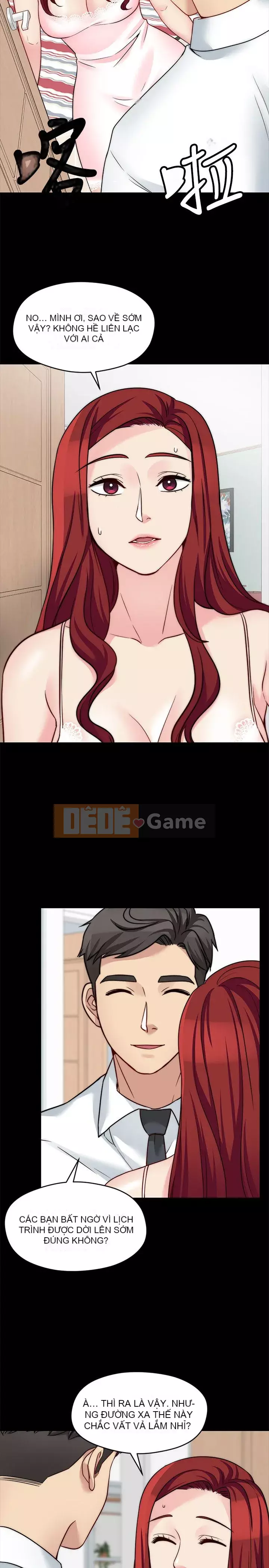 Chị dâu, người phụ nữ của anh trai Chương 1-34