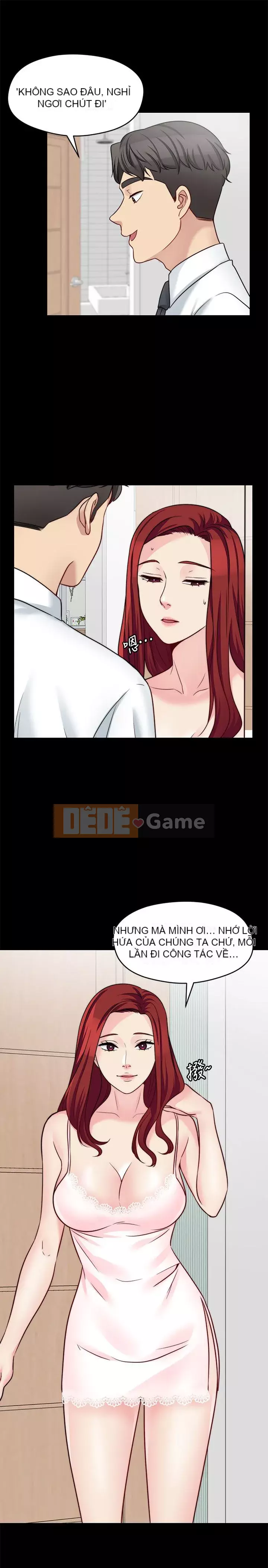 Chị dâu, người phụ nữ của anh trai Chương 1-34