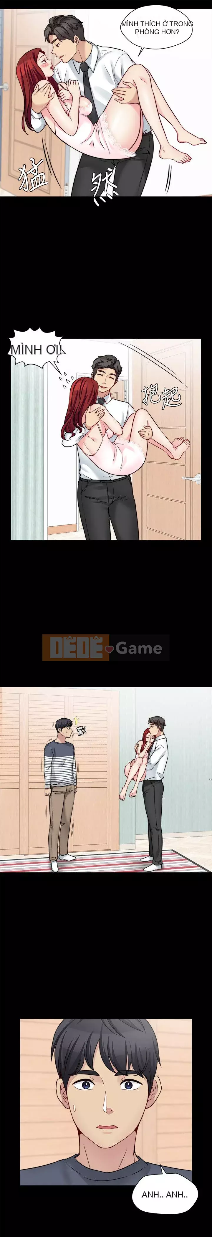 Chị dâu, người phụ nữ của anh trai Chương 1-34