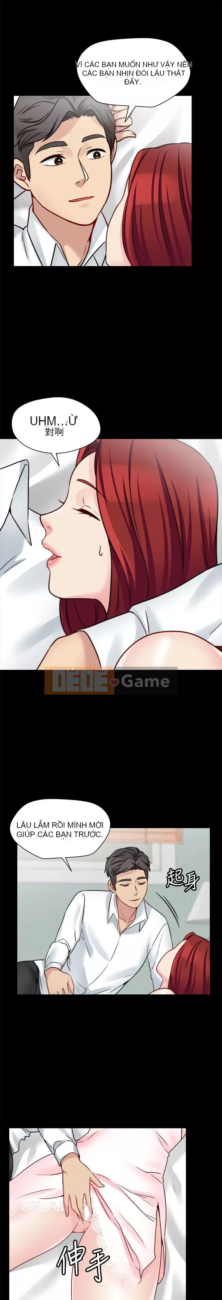 Chị dâu, người phụ nữ của anh trai Chương 1-34