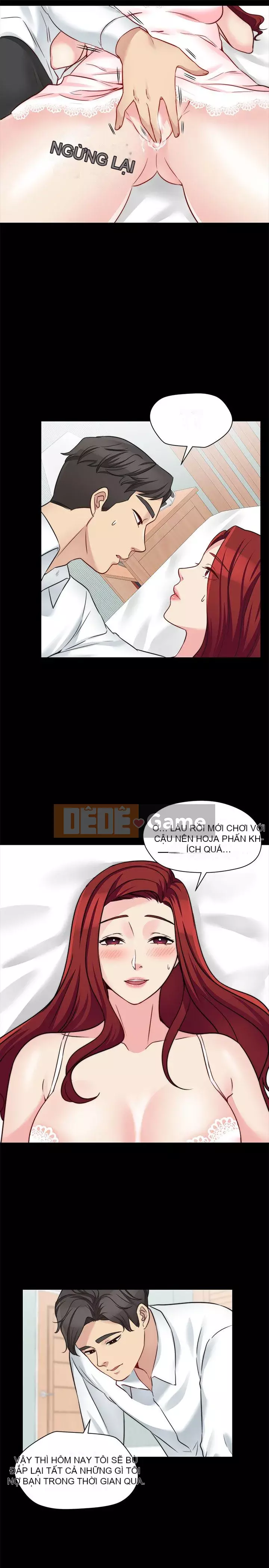 Chị dâu, người phụ nữ của anh trai Chương 1-34