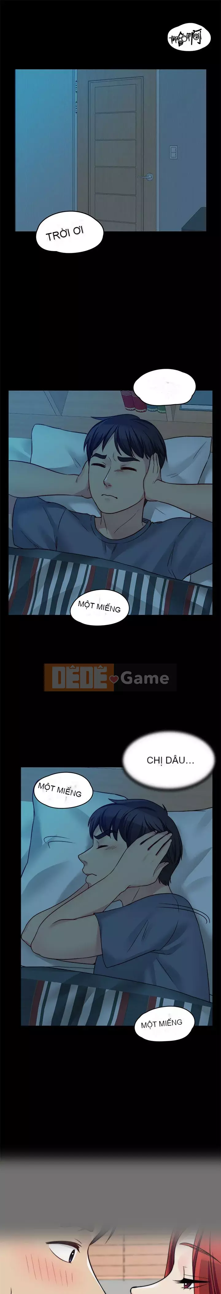 Chị dâu, người phụ nữ của anh trai Chương 1-34