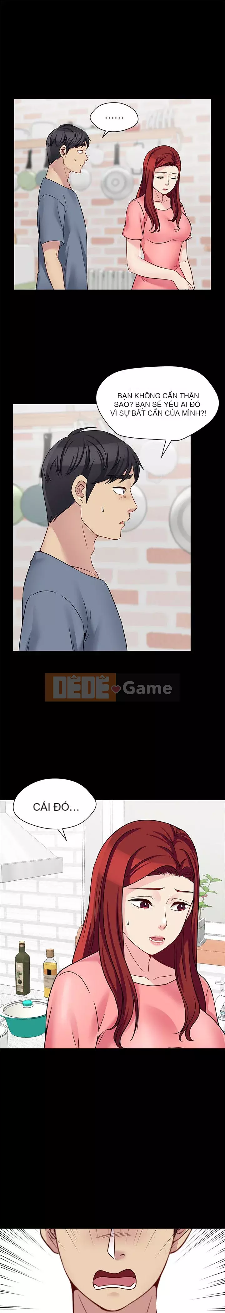 Chị dâu, người phụ nữ của anh trai Chương 1-34