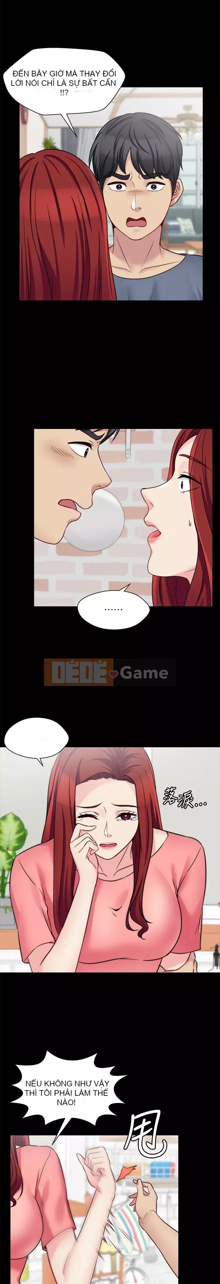 Chị dâu, người phụ nữ của anh trai Chương 1-34