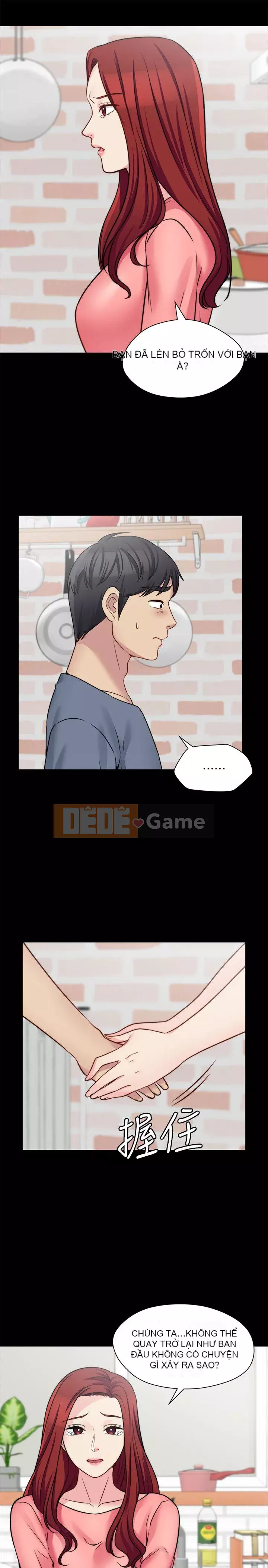 Chị dâu, người phụ nữ của anh trai Chương 1-34