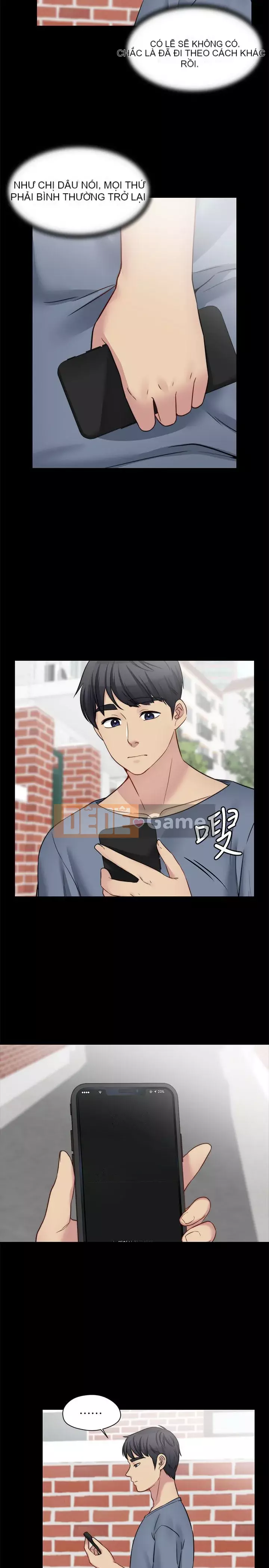 Chị dâu, người phụ nữ của anh trai Chương 1-34