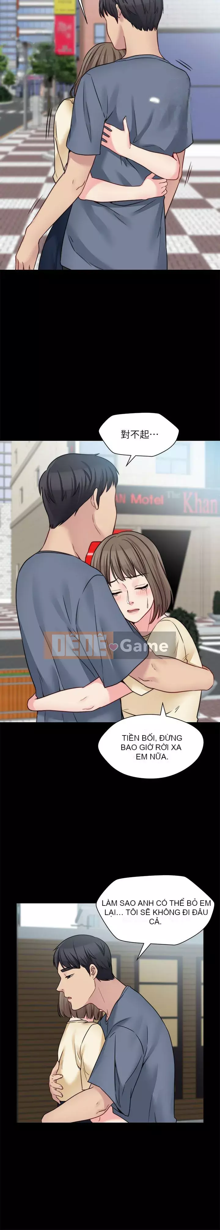 Chị dâu, người phụ nữ của anh trai Chương 1-34