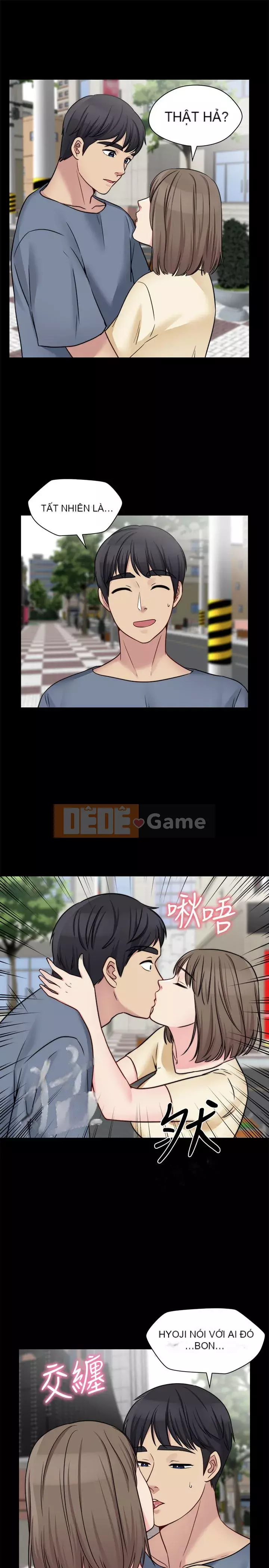 Chị dâu, người phụ nữ của anh trai Chương 1-34