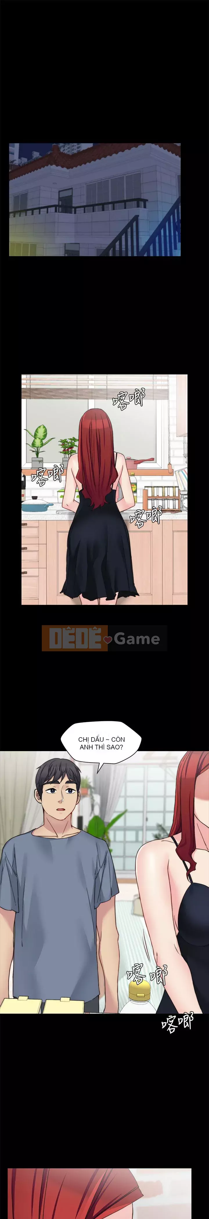 Chị dâu, người phụ nữ của anh trai Chương 1-34