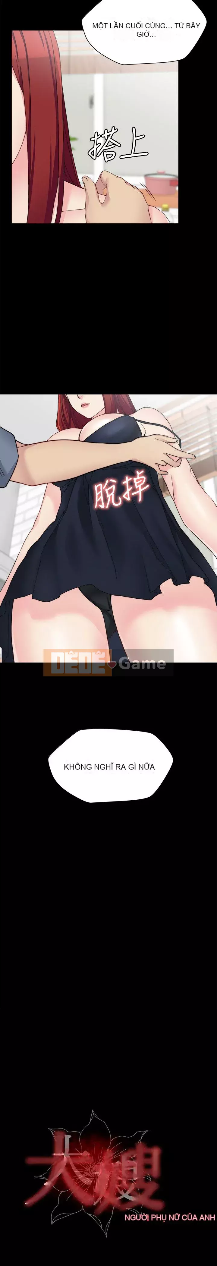Chị dâu, người phụ nữ của anh trai Chương 1-34