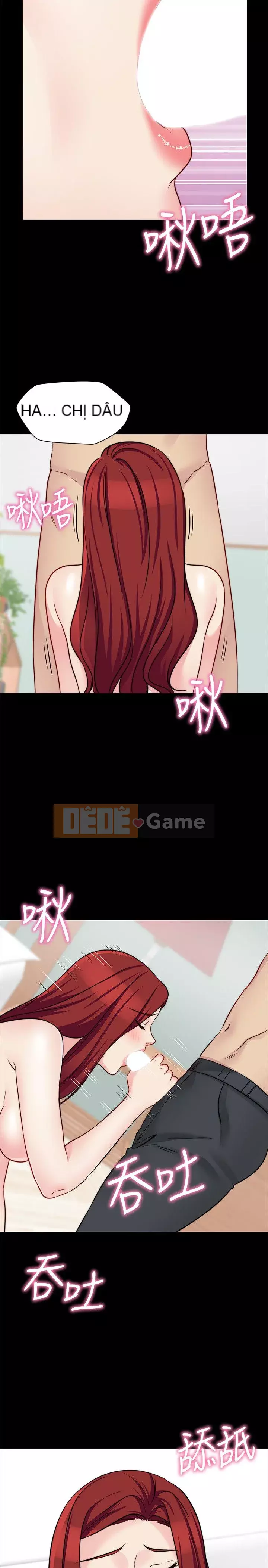 Chị dâu, người phụ nữ của anh trai Chương 1-34