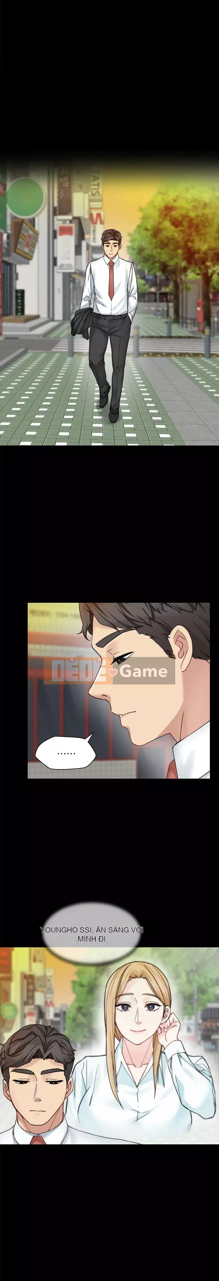 Chị dâu, người phụ nữ của anh trai Chương 1-34