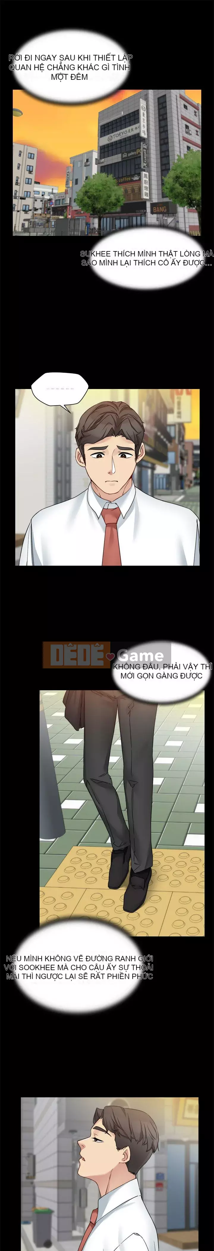 Chị dâu, người phụ nữ của anh trai Chương 1-34