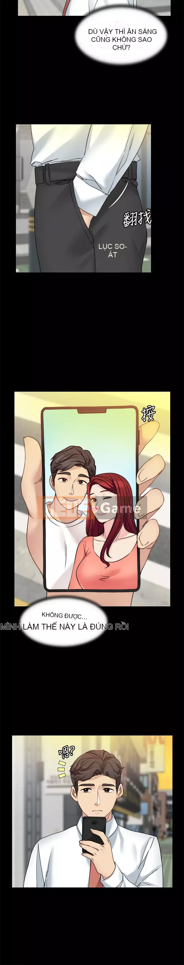 Chị dâu, người phụ nữ của anh trai Chương 1-34