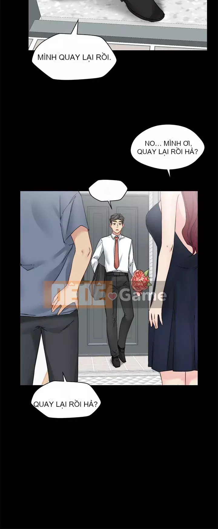 Chị dâu, người phụ nữ của anh trai Chương 1-34